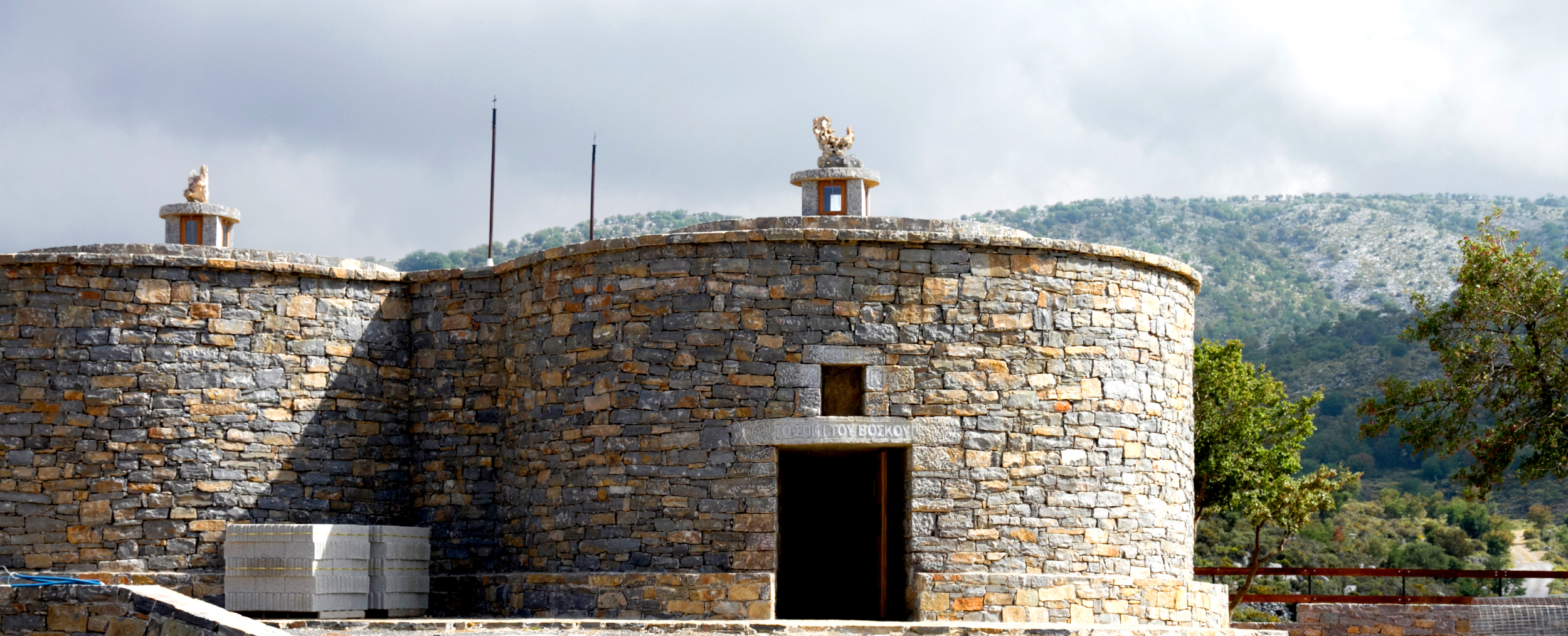 the shepherd's shelter